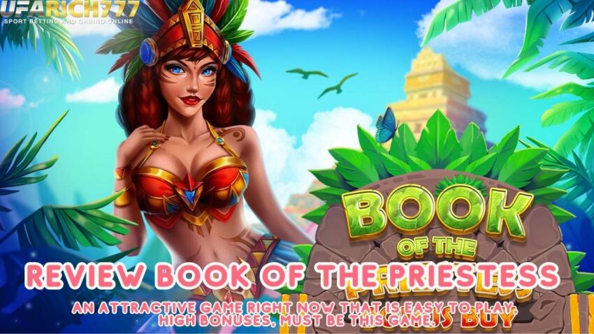 Review Book of the Priestess